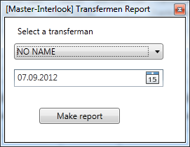 Transfermen Report