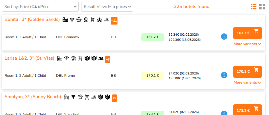 Период проживания