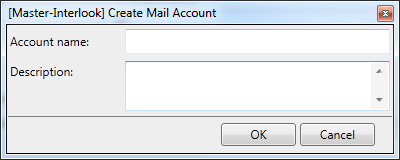 Creat mail account