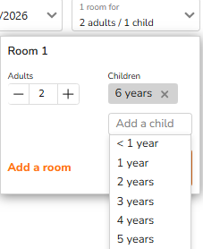 Выбор второго ребенка
